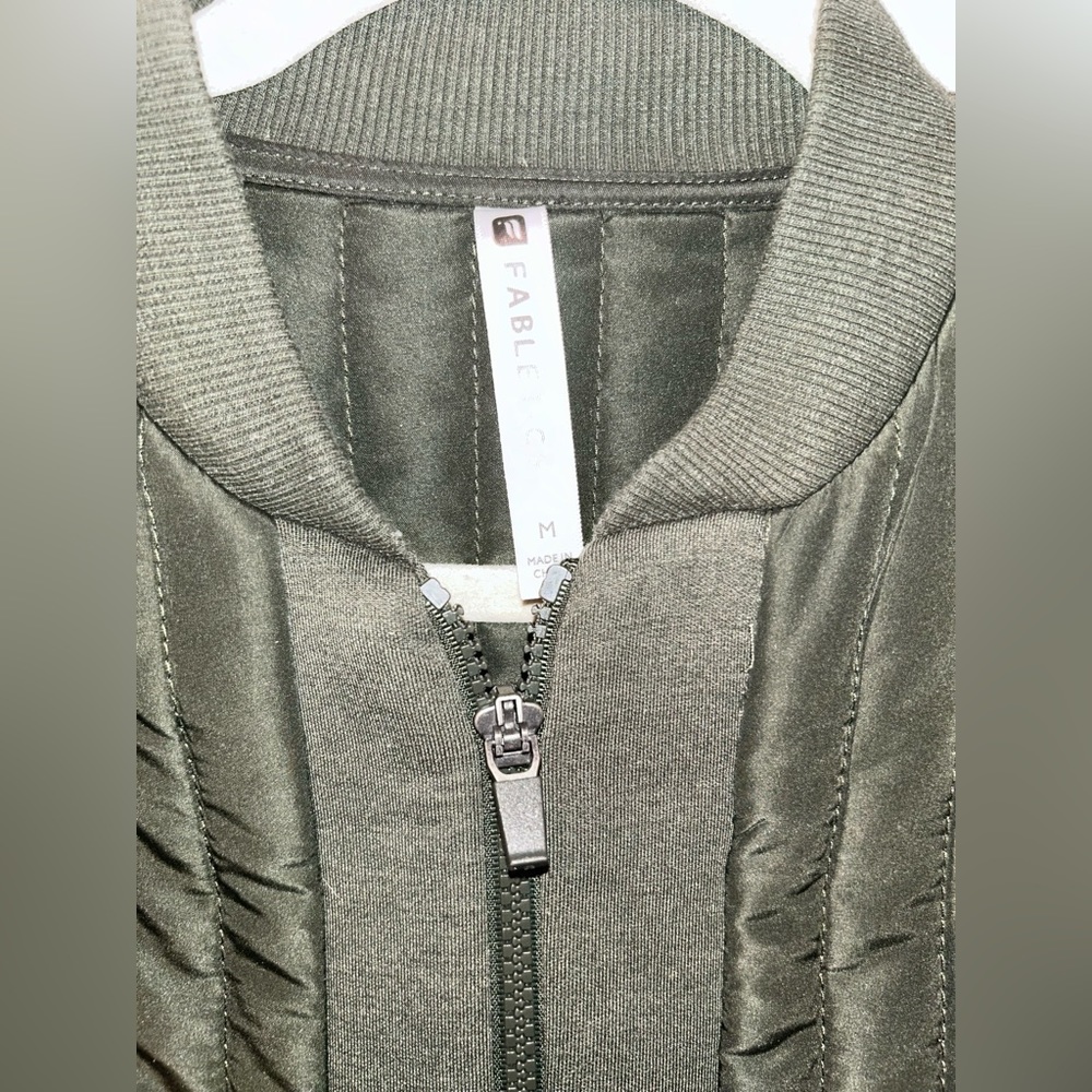 Fabletics Puffer Jacket - image 3